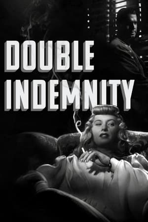 Double Indemnity (1944) poster or primary title artwork