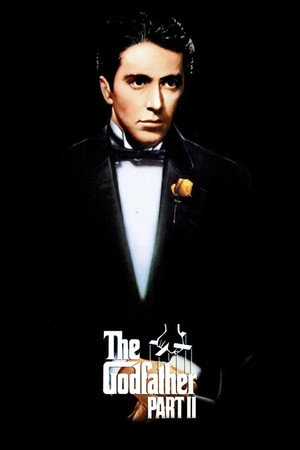 The Godfather Part II (1974) poster or primary title artwork