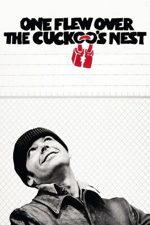 One Flew Over the Cuckoo's Nest (1975) poster or primary title artwork