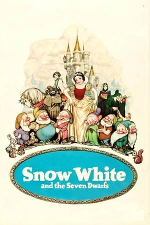 Snow White and the Seven Dwarfs (1937) poster or primary title artwork