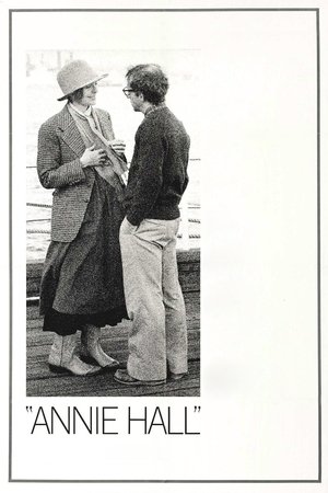 Annie Hall (1977) poster or primary title artwork