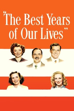 The Best Years of Our Lives (1946) poster or primary title artwork