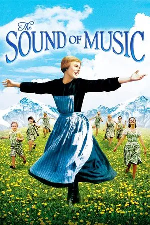 The Sound of Music (1965) poster or primary title artwork