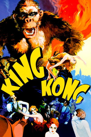 King Kong (1933) poster or primary title artwork