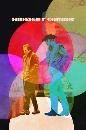 Midnight Cowboy (1969) poster or primary title artwork
