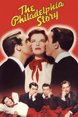 The Philadelphia Story (1940) poster or primary title artwork