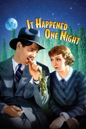 It Happened One Night (1934) poster or primary title artwork