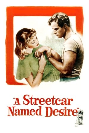 A Streetcar Named Desire (1951) poster or primary title artwork