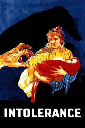 Intolerance (1916) poster or primary title artwork