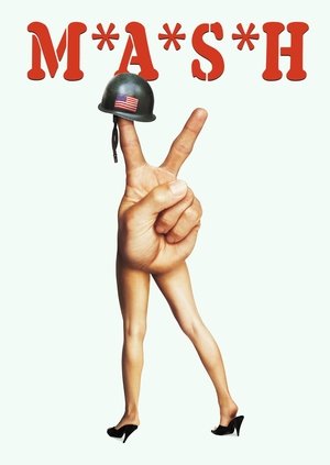 M*A*S*H (1970) poster or primary title artwork