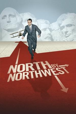 North by Northwest (1959) poster or primary title artwork