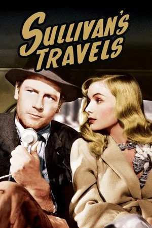Sullivan's Travels (1941) poster or primary title artwork