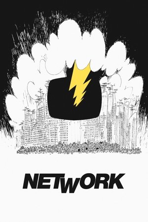 Network (1976) poster or primary title artwork