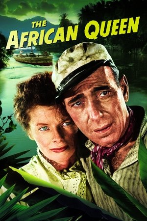 The African Queen (1951) poster or primary title artwork