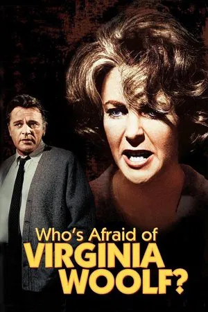 Who's Afraid of Virginia Woolf? (1966) poster or primary title artwork