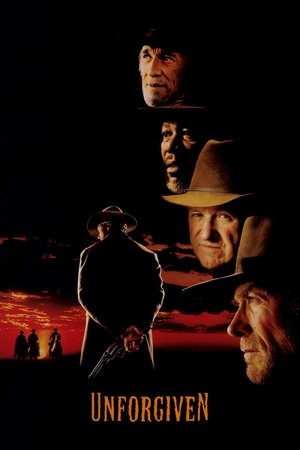 Unforgiven (1992) poster or primary title artwork