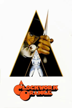 A Clockwork Orange (1971) poster or primary title artwork