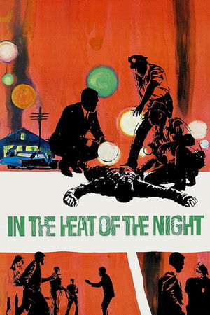 In the Heat of the Night (1967) poster or primary title artwork