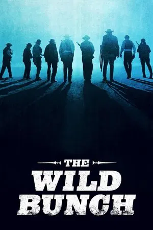 The Wild Bunch (1969) poster or primary title artwork