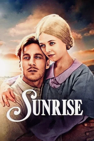Sunrise: A Song of Two Humans (1927) poster or primary title artwork