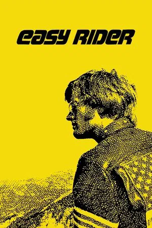 Easy Rider (1969) poster or primary title artwork