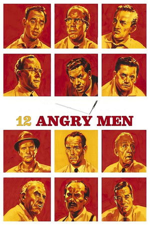 12 Angry Men (1957) poster or primary title artwork