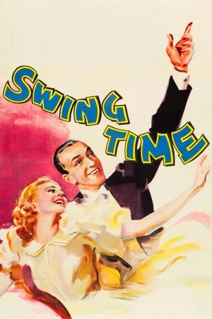 Swing Time (1936) poster or primary title artwork