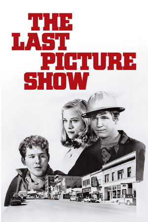 The Last Picture Show (1971) poster or primary title artwork
