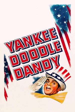 Yankee Doodle Dandy (1942) poster or primary title artwork