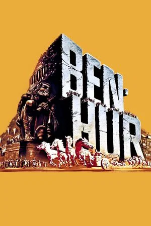 Ben-Hur (1959) poster or primary title artwork