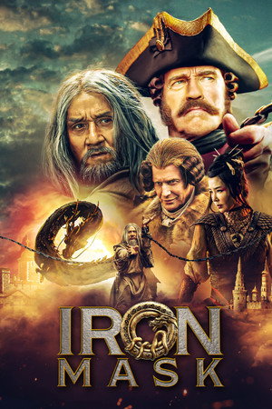 Iron Mask (2019) poster