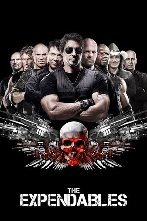 The Expendables (2010) poster