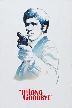 The Long Goodbye (1973) poster