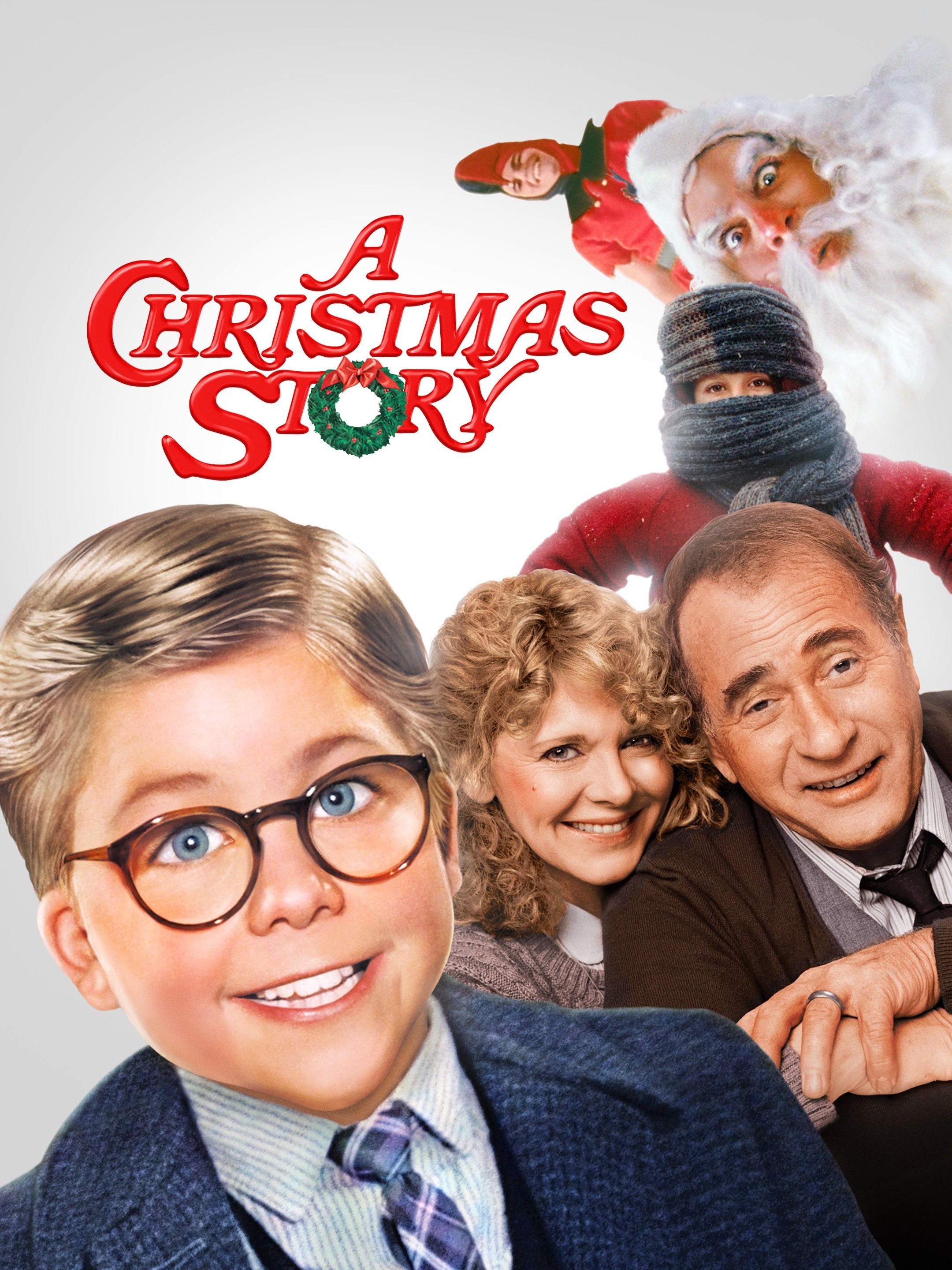 A Christmas Story (1983) poster or primary title artwork