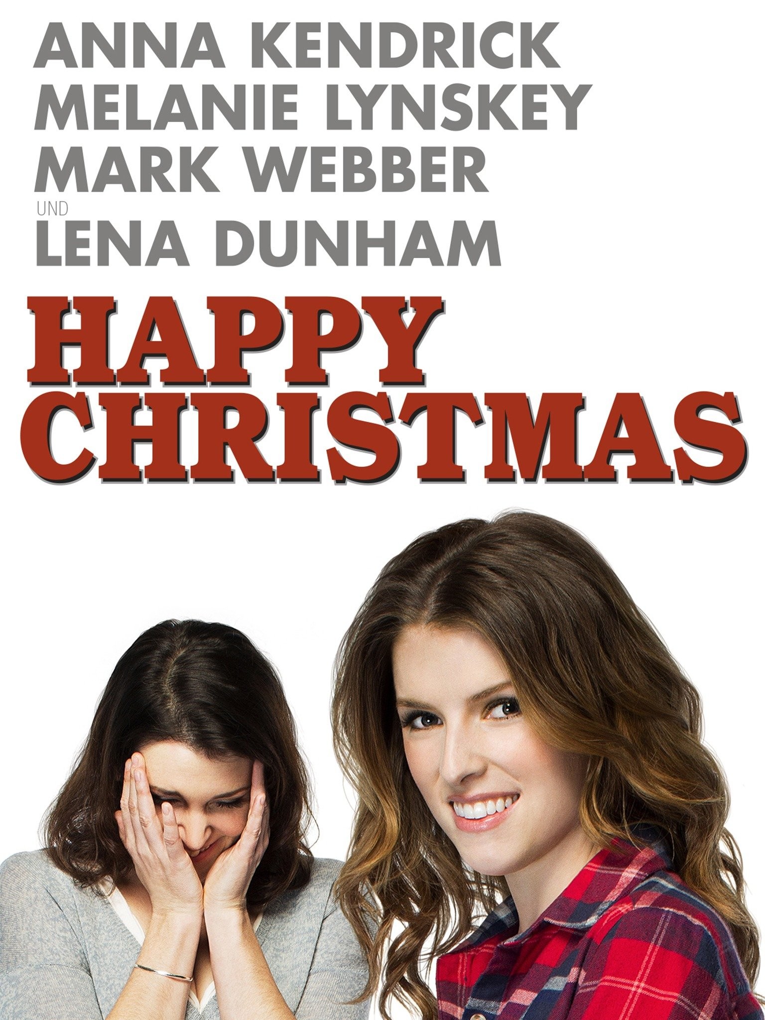 Happy Christmas (2014) poster or primary title artwork