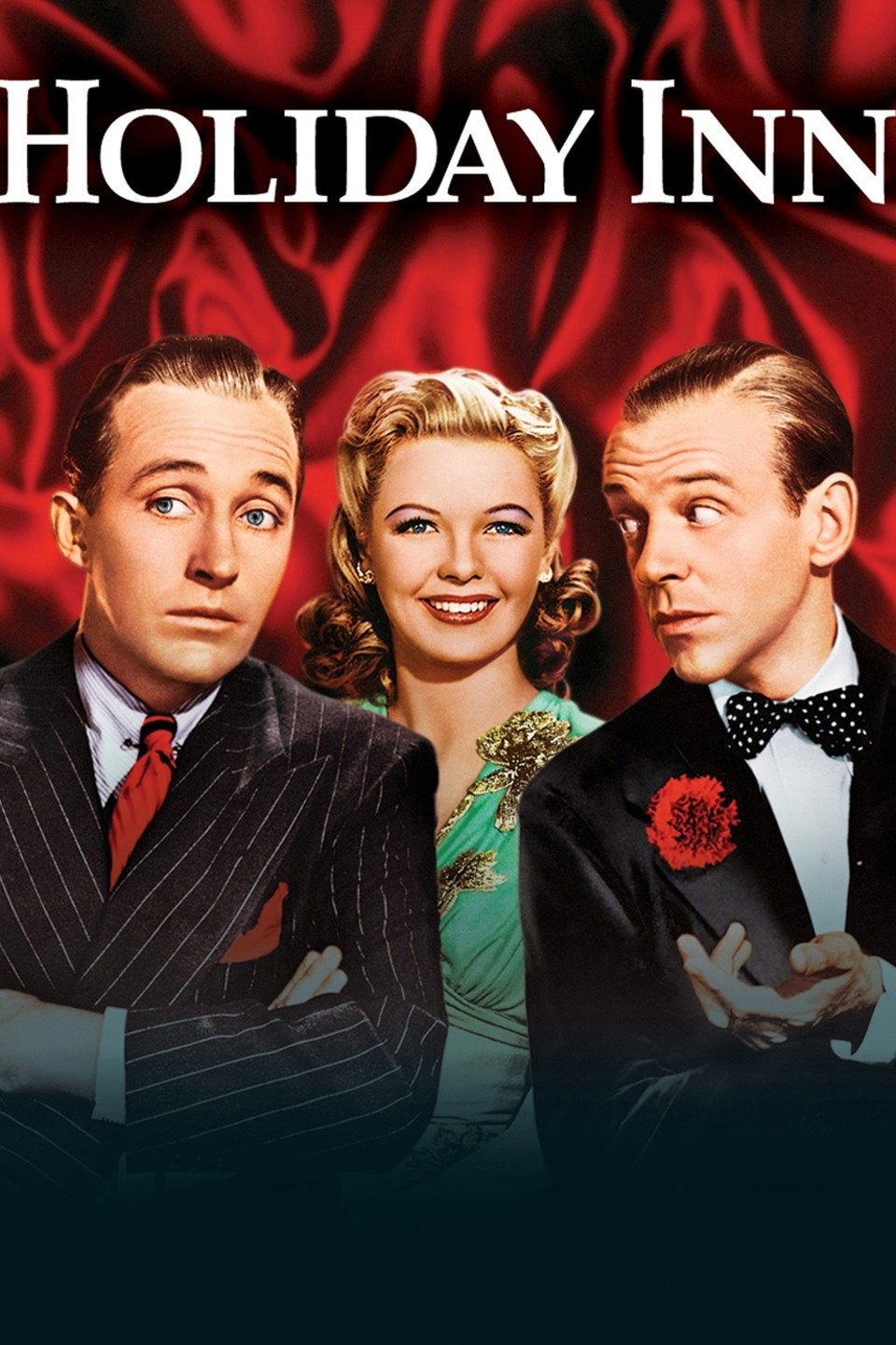Holiday Inn (1942) poster or primary title artwork