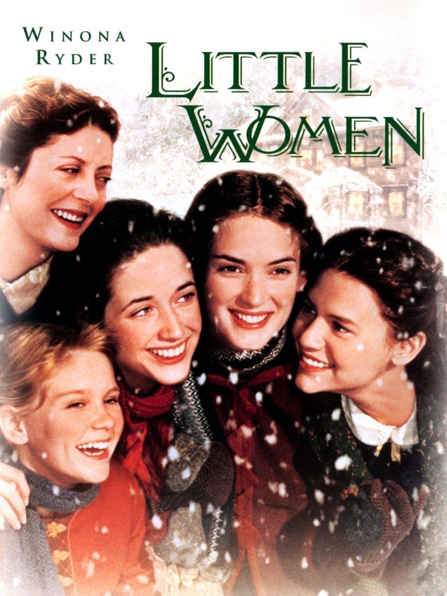 Little Women (1994) poster or primary title artwork