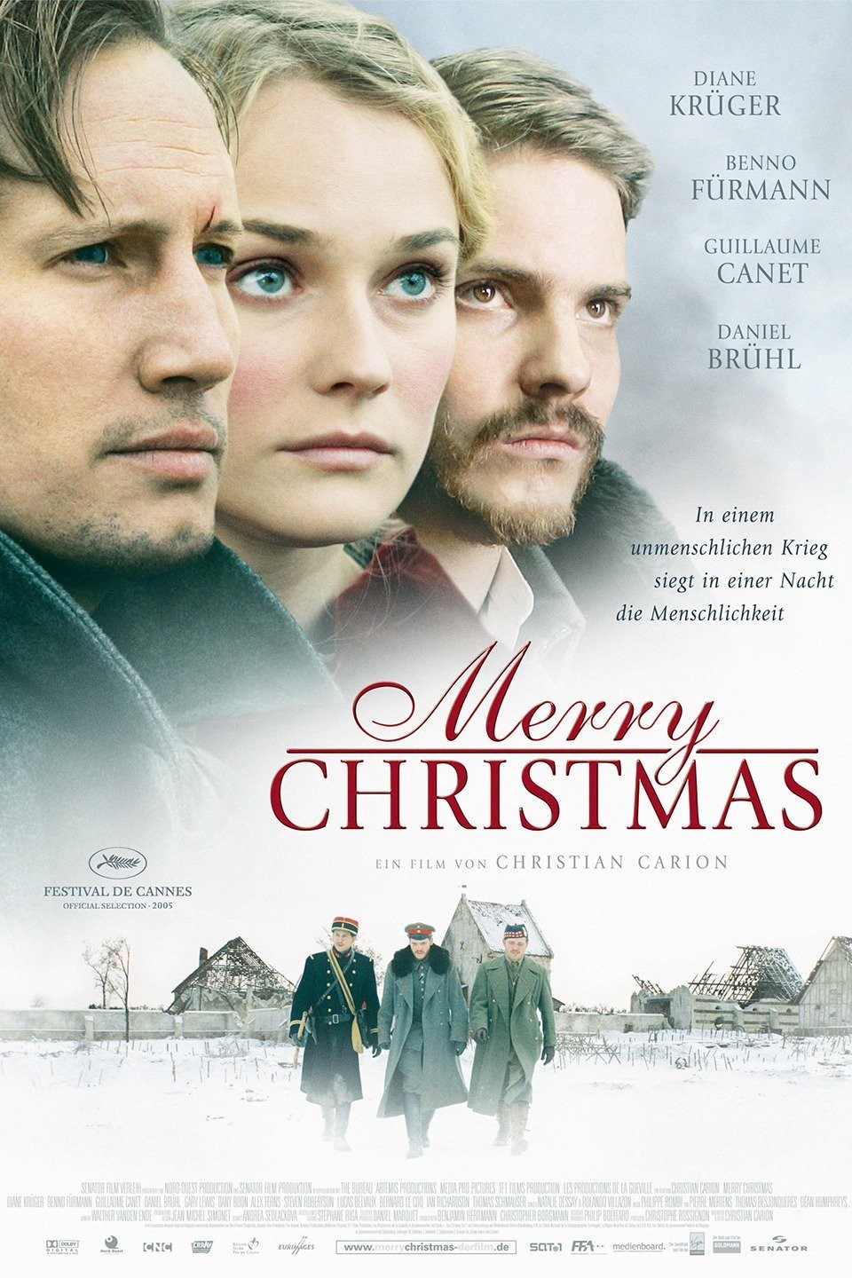 Merry Christmas (2005) poster or primary title artwork