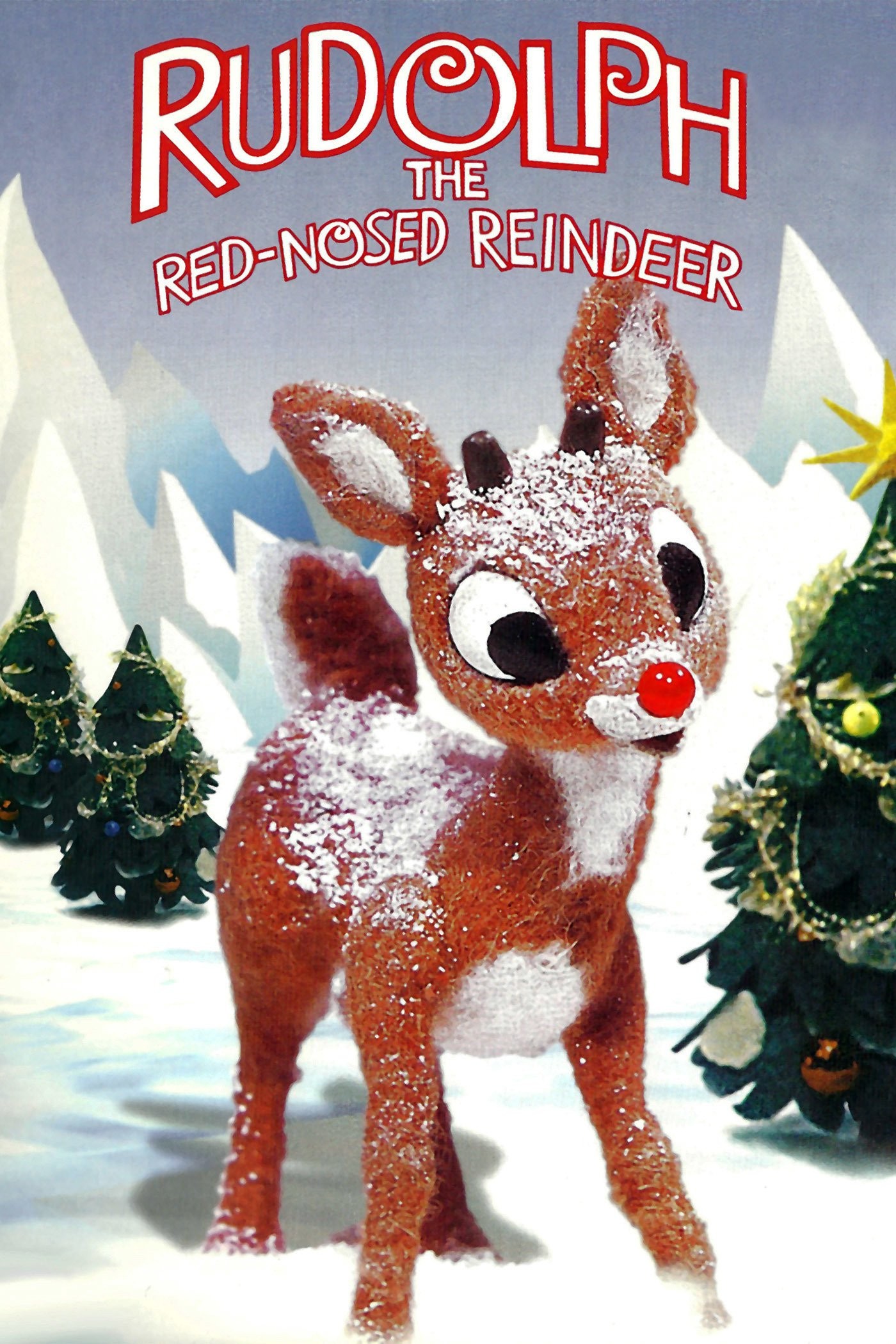 Rudolph the Red-Nosed Reindeer (1964) poster or primary title artwork