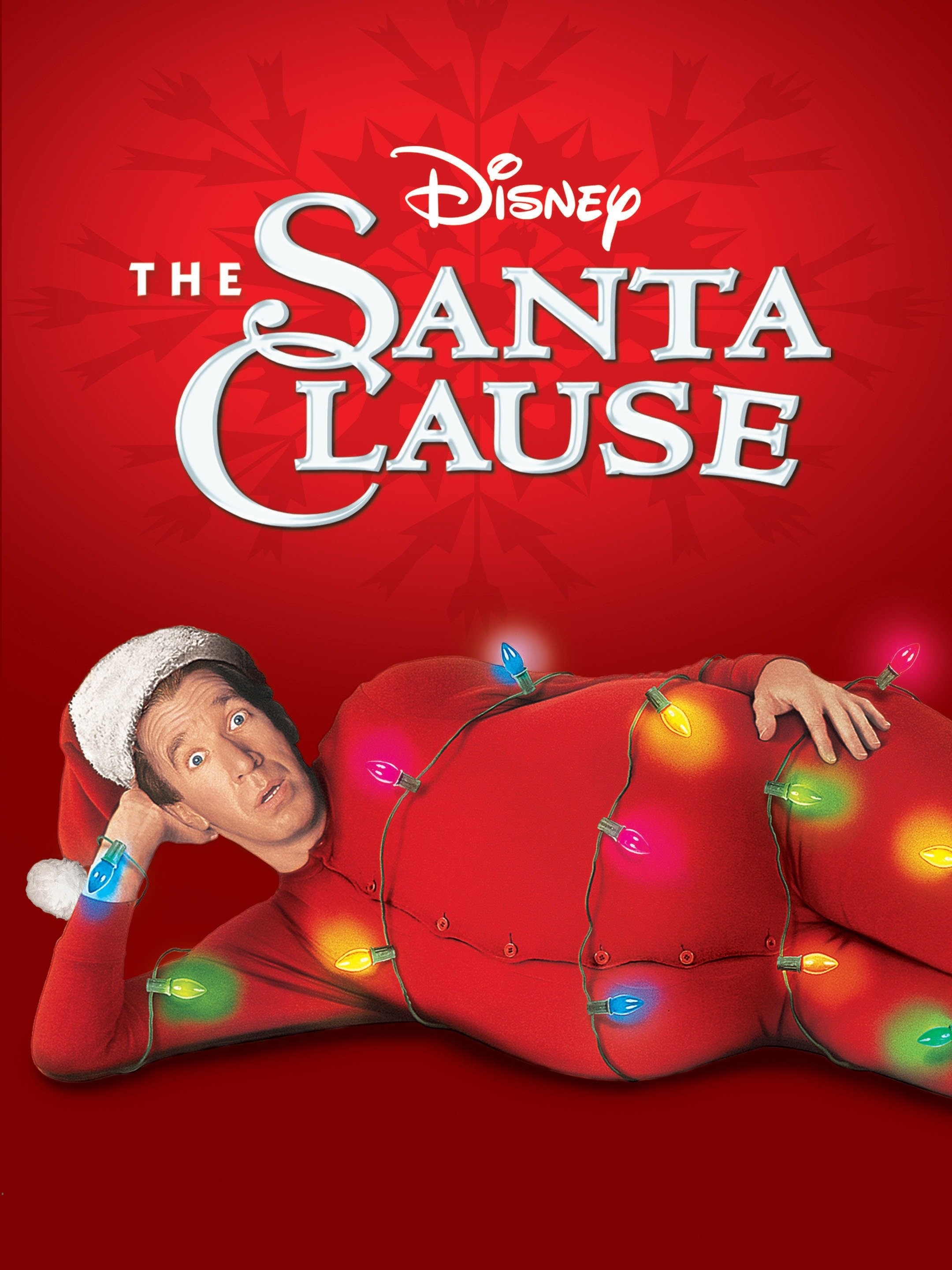 The Santa Clause (1994) poster or primary title artwork