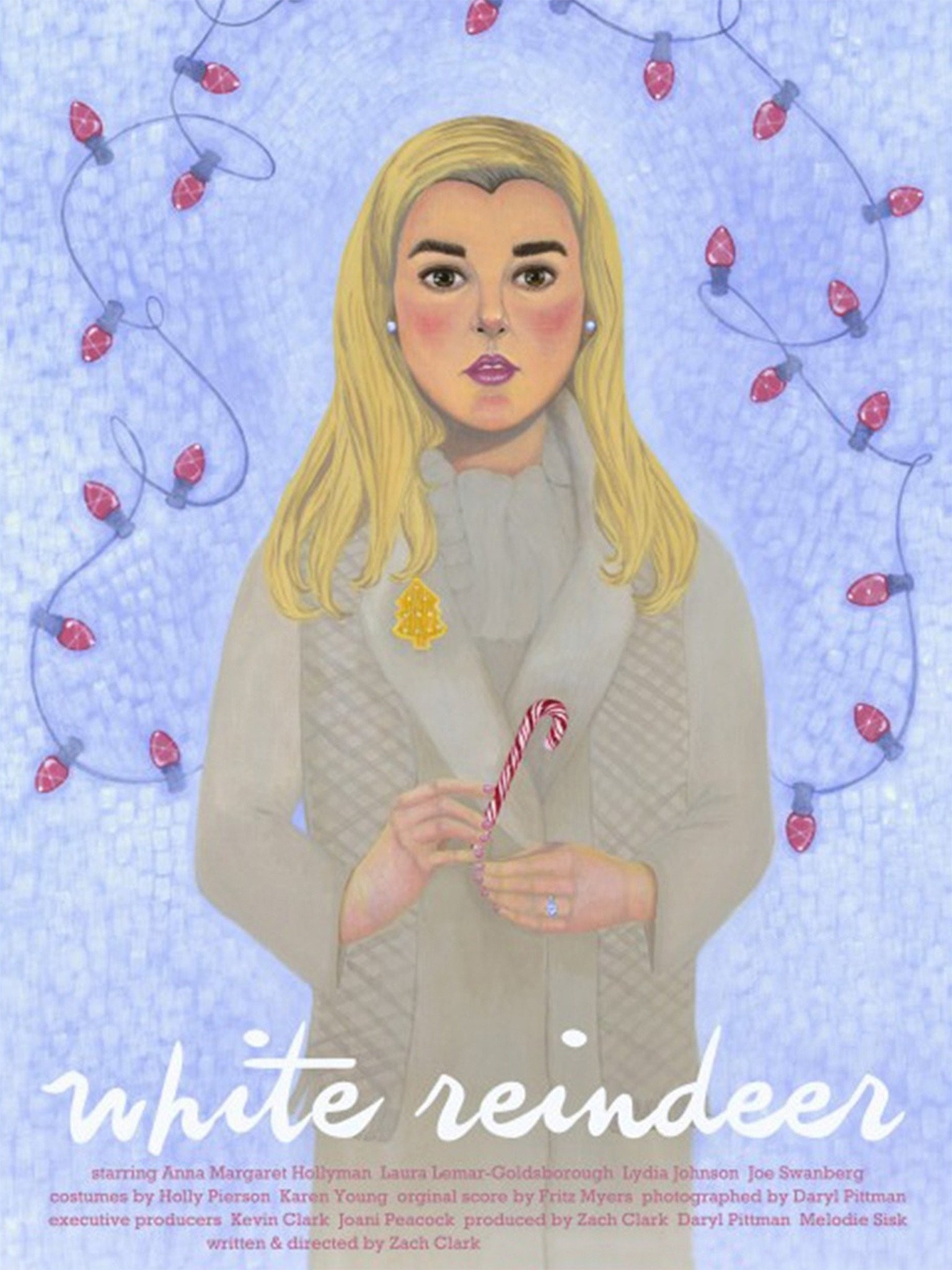 White Reindeer (2013) poster or primary title artwork