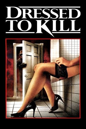 Dressed to Kill (1980) poster or primary title artwork