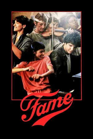 Fame (1980) poster or primary title artwork