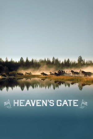 Heaven's Gate (1980) poster or primary title artwork