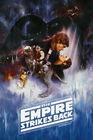 Star Wars: Episode V - The Empire Strikes Back (1980) poster or primary title artwork