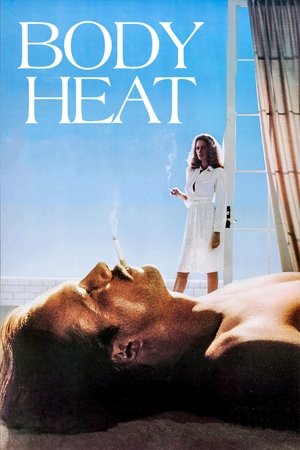 Body Heat (1981) poster or primary title artwork