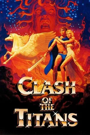 Clash of the Titans (1981) poster or primary title artwork