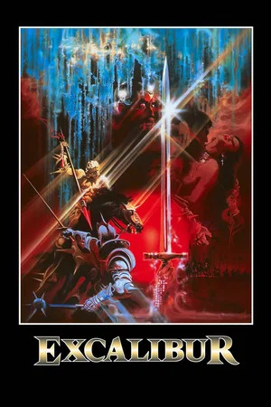 Excalibur (1981) poster or primary title artwork
