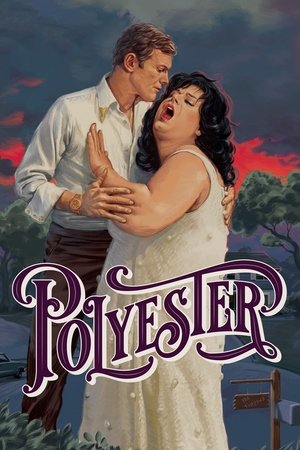 Polyester (1981) poster or primary title artwork