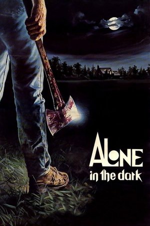 Alone in the Dark (1982) poster or primary title artwork